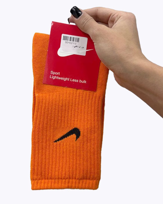 جوراب کلاسیک مردانه طرح NIKE